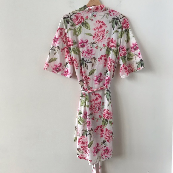 Show Me Your MuMu Garden of blooms robe - Picture 4 of 8